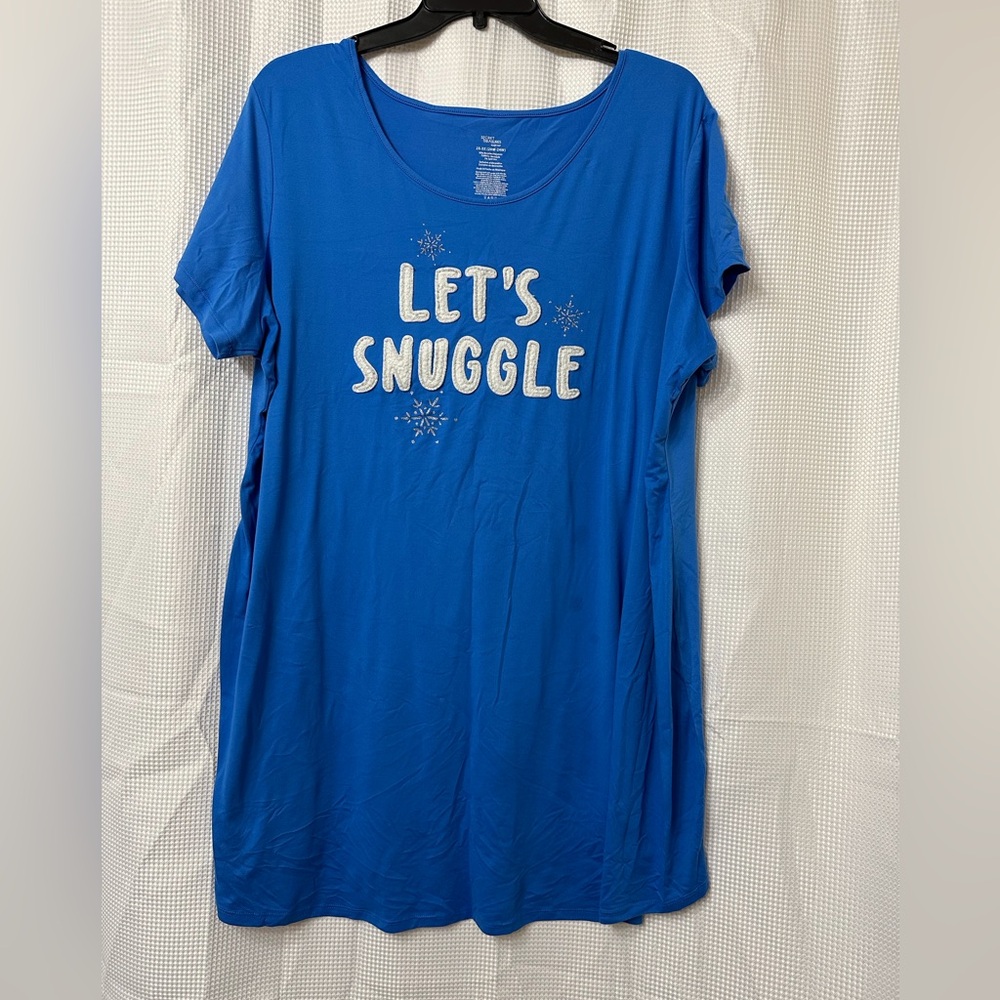 Women’s nightshirt
